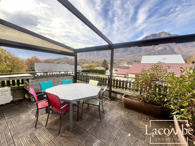 Appartement - 88 m² - 4 pièces