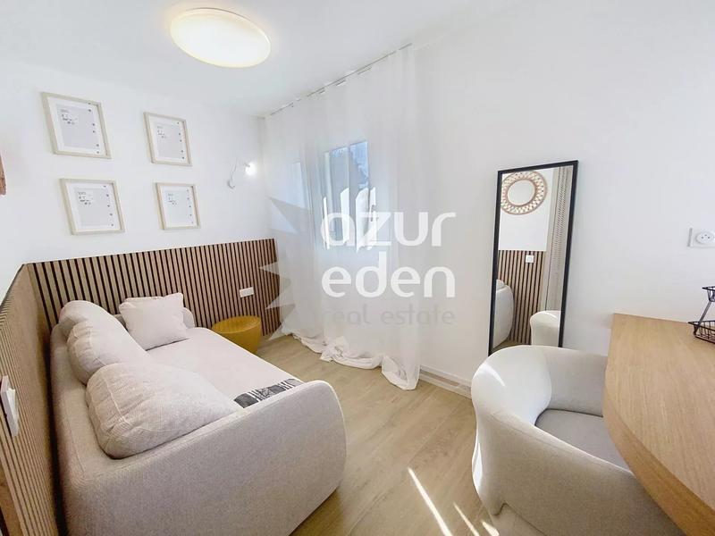 Appartement - 52 m² - 3 pièces