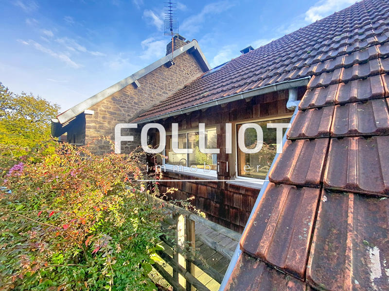 Maison - 160 m² - 6 pièces