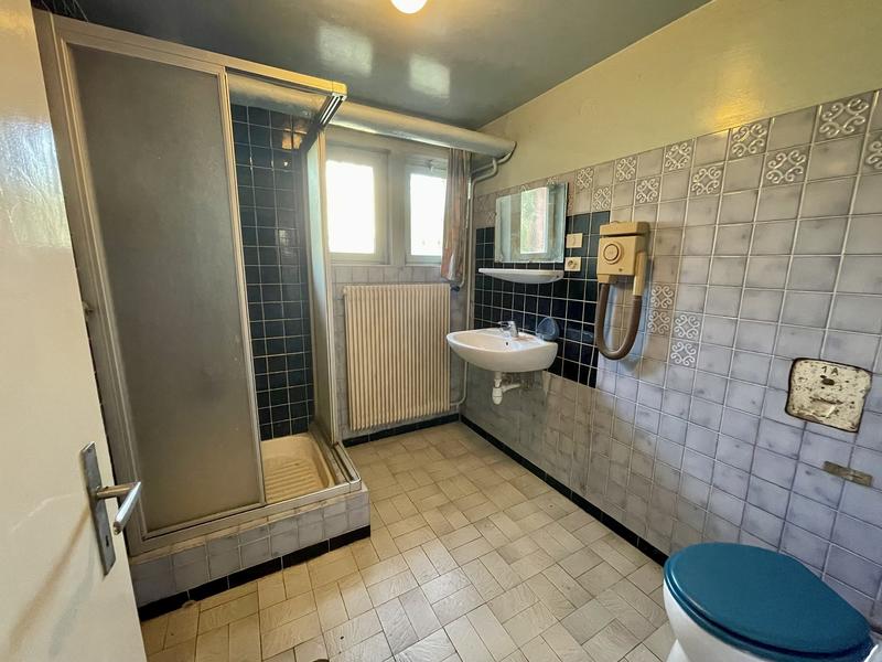 Maison - 162 m² - 8 pièces