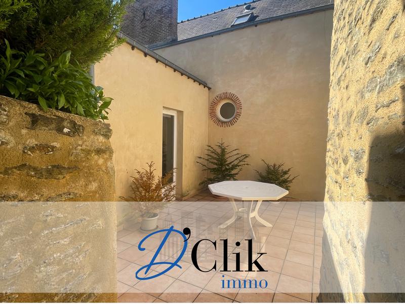 Maison - 155 m² - 7 pièces