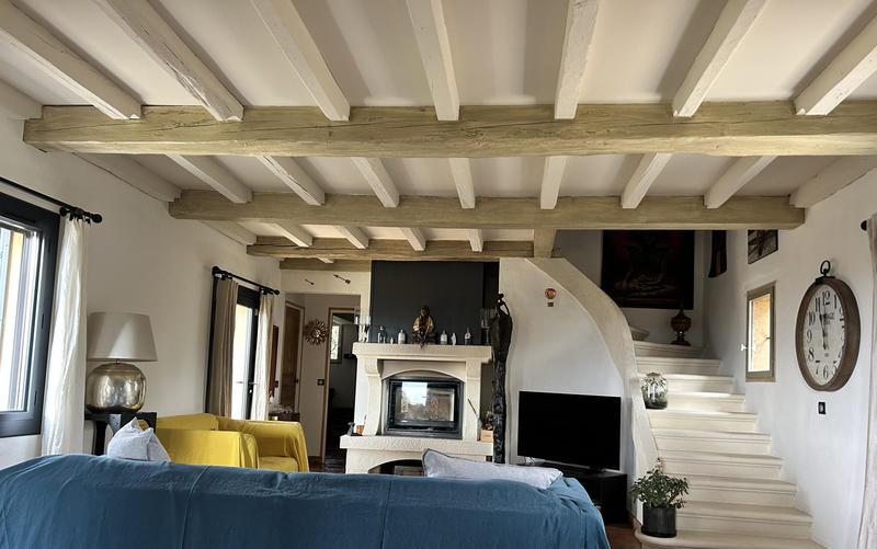 Maison traditionnelle - 170 m² - 7 pièces