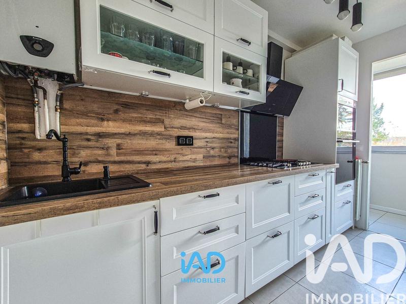 Appartement - 67 m² - 4 pièces