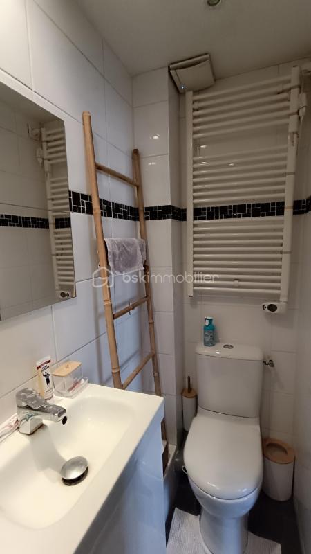 Appartement - 20 m² - 2 pièces