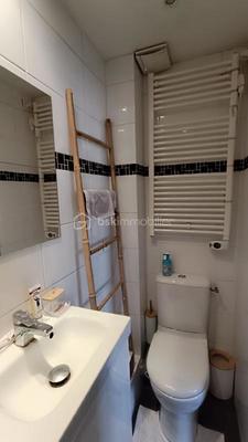 Appartement - 20 m² - 2 pièces