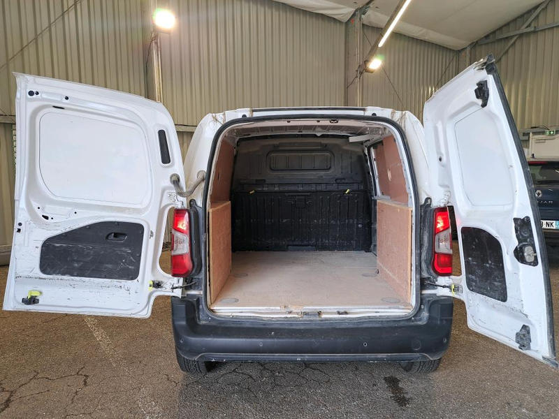 Citroën Berlingo 1.5 BlueHDi 100