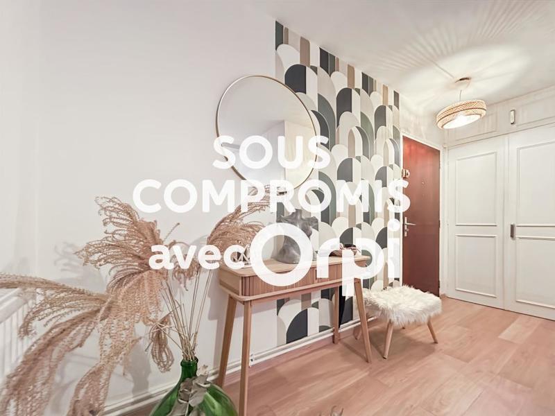 Appartement - 92 m² - 4 pièces