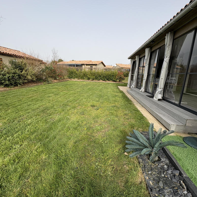 Châlet - 42 m² - 3 pièces