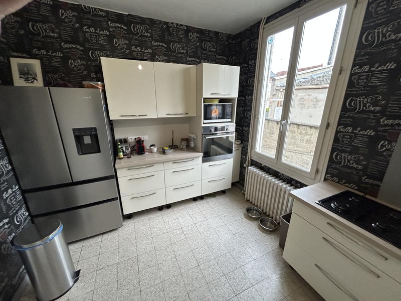 Maison ancienne - 121 m² - 6 pièces