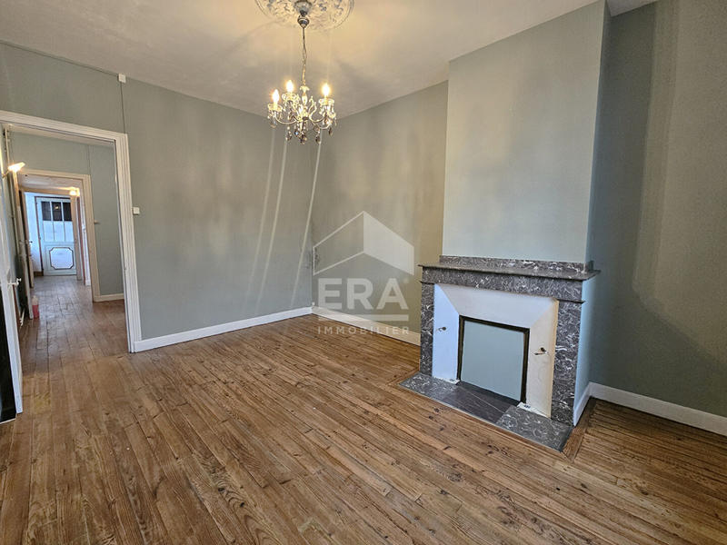 Maison - 76 m² - 4 pièces