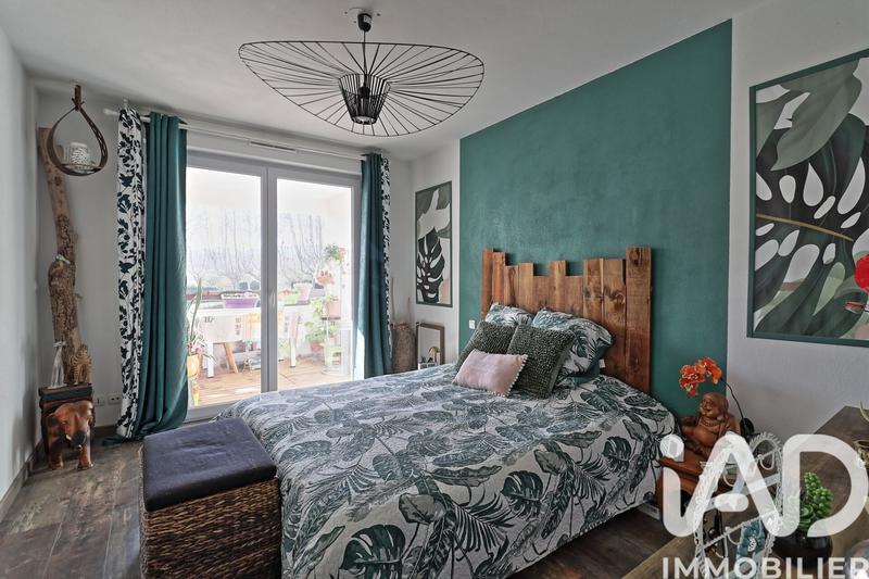 Appartement - 97 m² - 4 pièces