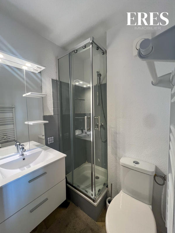 Appartement - 20 m² - 1 pièce