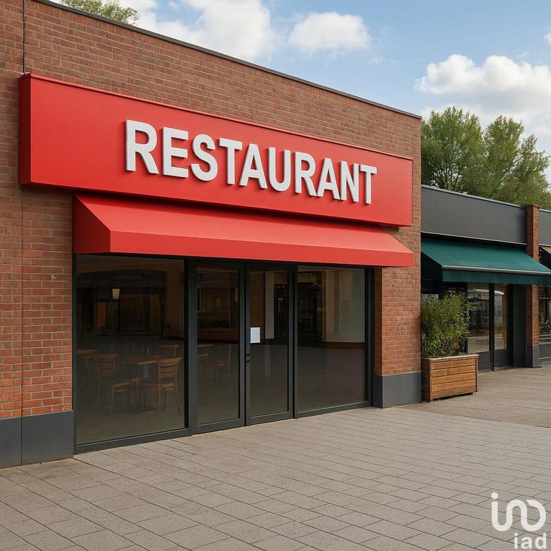 Local commercial - 140 m²