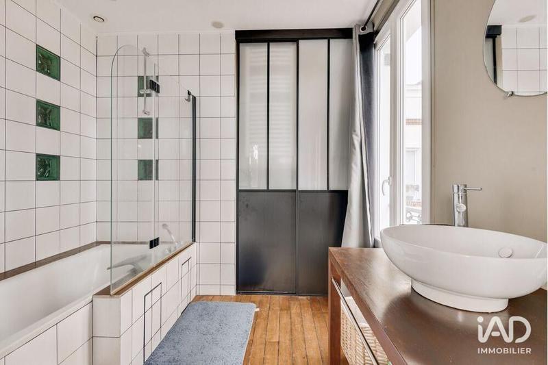 Appartement - 50 m² - 2 pièces