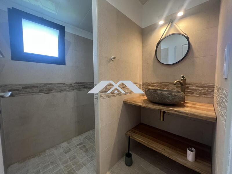 Maison - 70 m² - 4 pièces