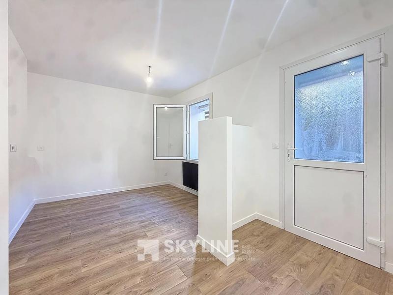 Appartement - 19 m² - 1 pièce
