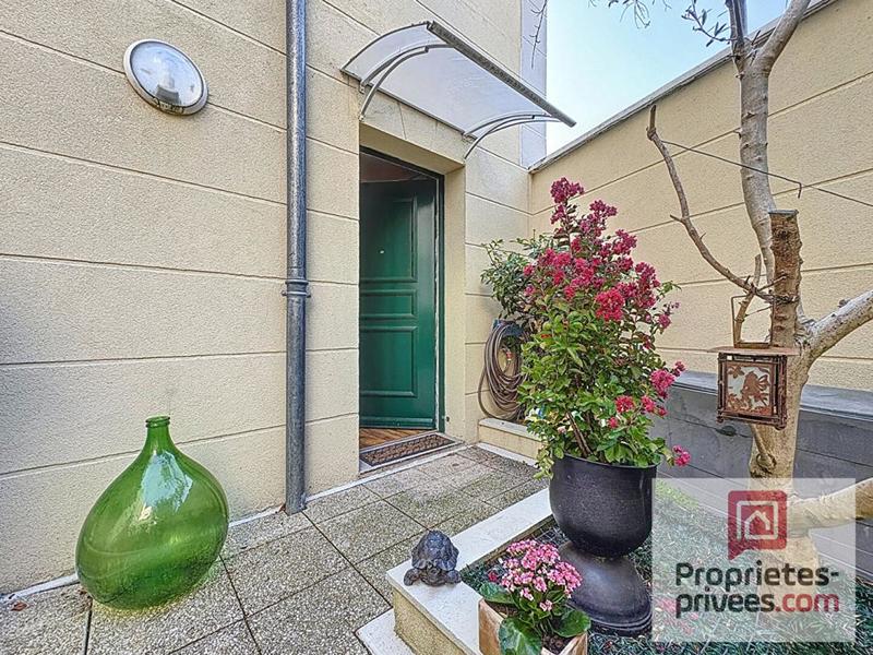 Maison - 88 m² - 3 pièces