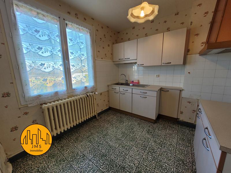 Maison - 71 m² - 4 pièces