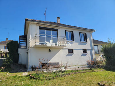 Maison - 65 m² - 3 pièces