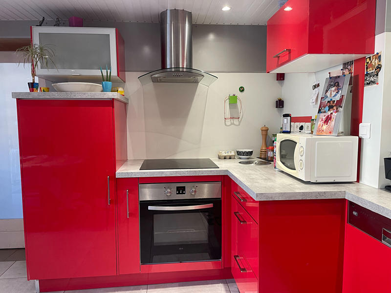 Maison - 154 m² - 5 pièces