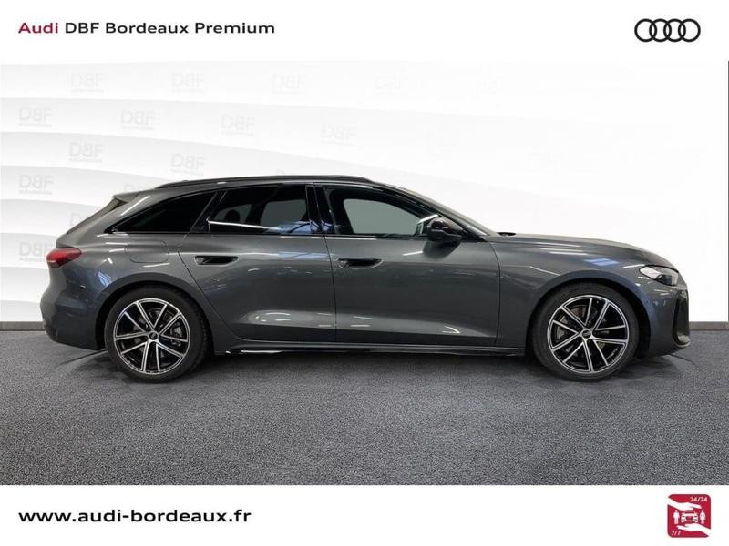 Audi A5 Avant Tdi Hybride 204 ch s tronic 7 s line