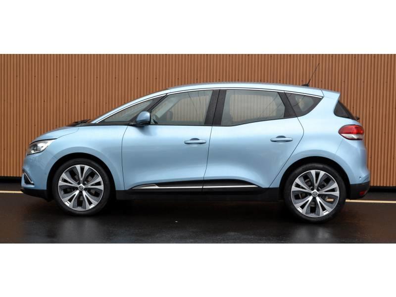 Renault Scénic dCi 110 Energy Edc Intens