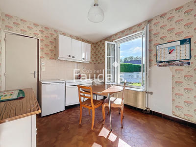 Maison - 81 m² - 5 pièces