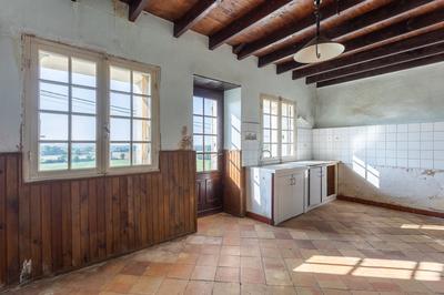 Maison de village - 94 m² - 4 pièces