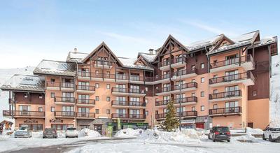 Appartement - 26 m² - 2 pièces