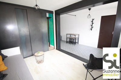 Appartement - 28 m² - 2 pièces