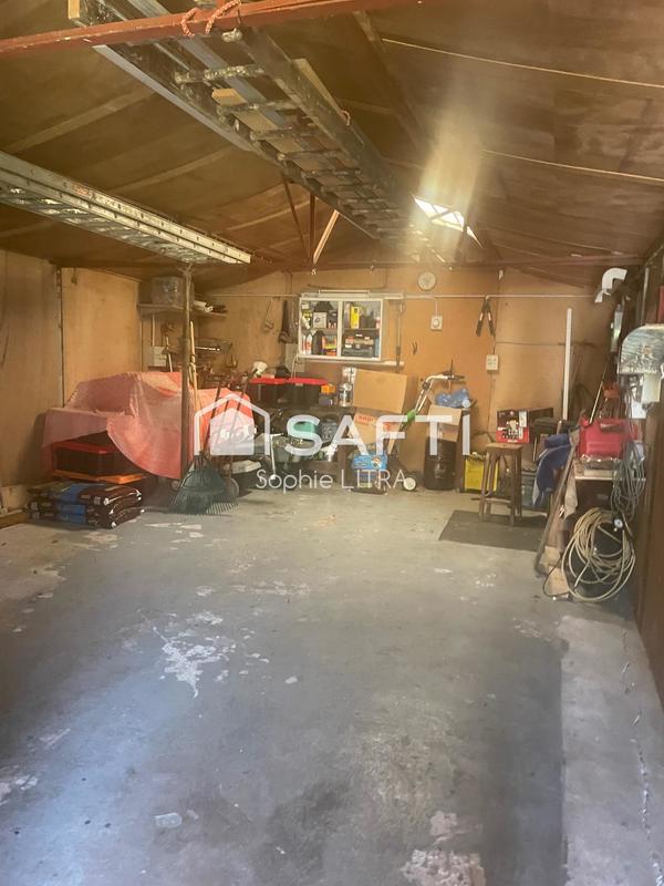 Maison - 114 m² - 5 pièces