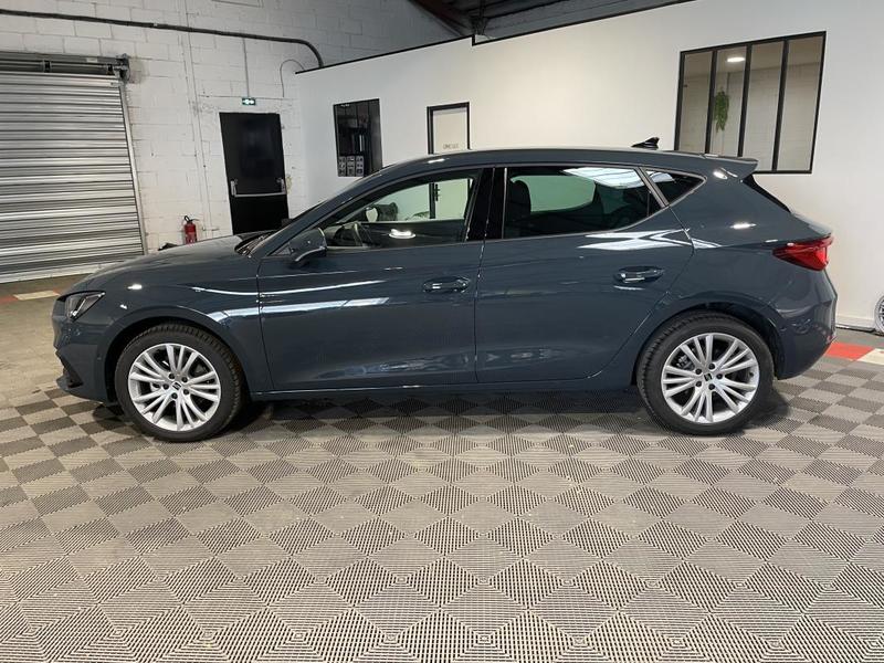 Seat Leon 1.5 e-Tsi 115ch -Camera de Recul-Carplay-Garantie Constructeur 24 Mois-