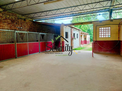 Maison - 154 m² - 7 pièces