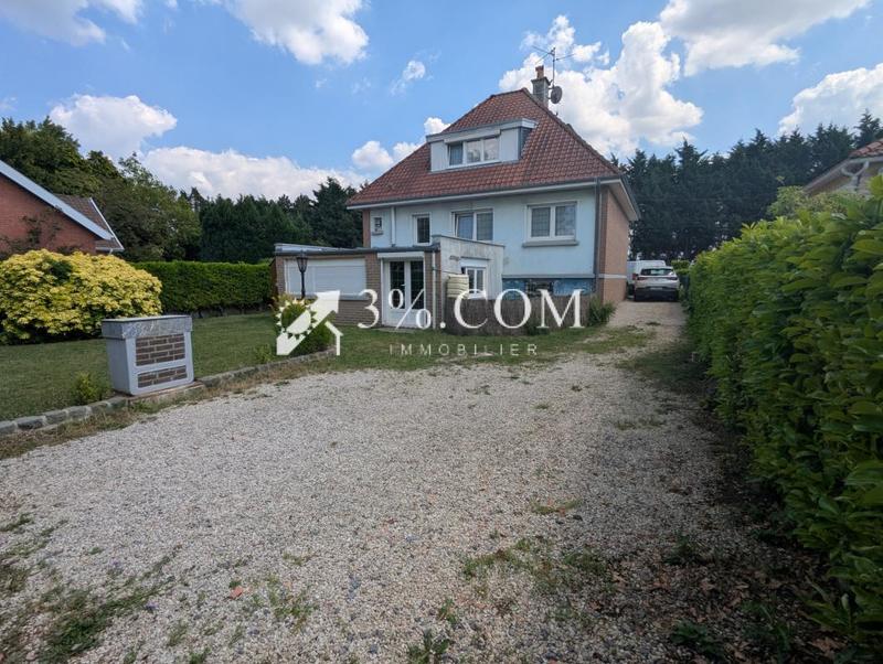 Maison - 120 m² - 5 pièces