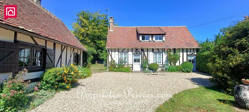 Maison - 65 m² - 3 pièces