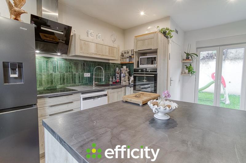 Maison - 80 m² - 3 pièces