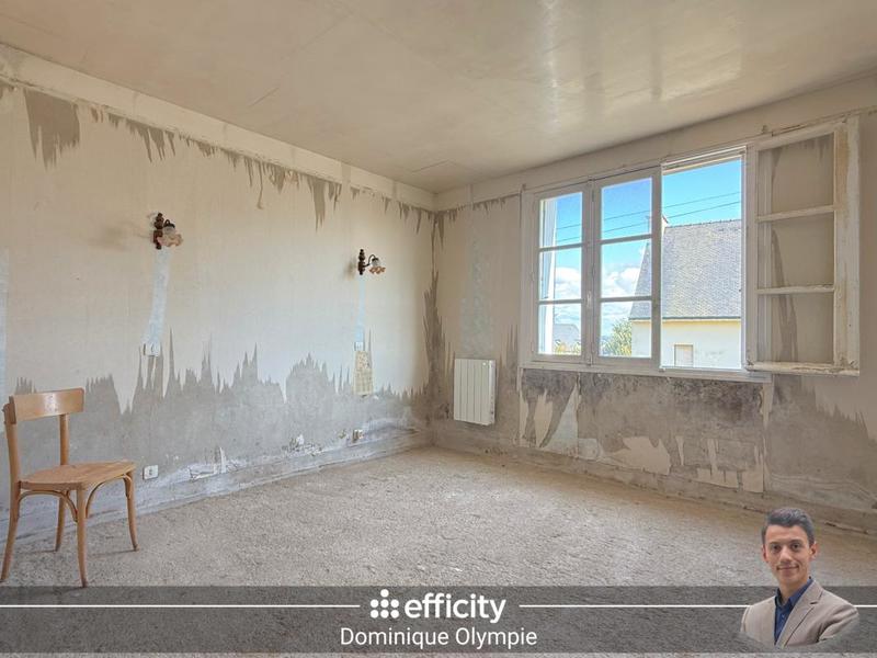 Maison - 103 m² - 5 pièces