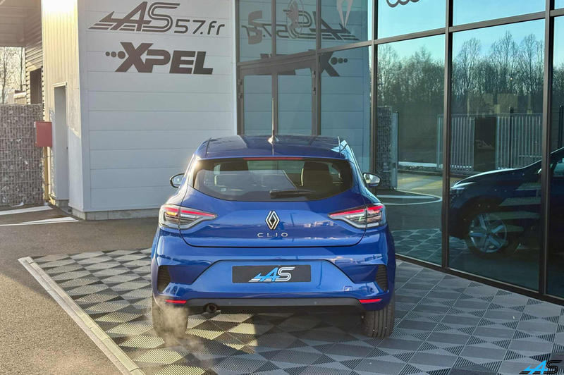 Renault Clio 1.5 Dci 100 Evolution Gsr2 Camera