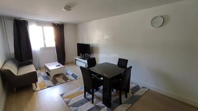 Appartement - 51 m² - 2 pièces