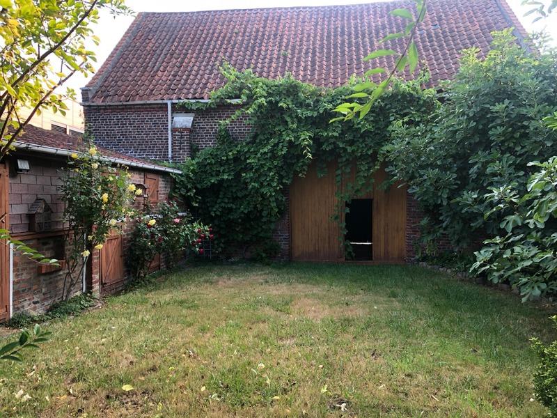 Fermette - 217 m² - 10 pièces