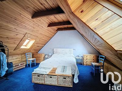 Maison de village - 65 m² - 5 pièces