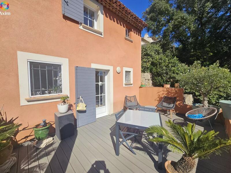 Villa - 110 m² - 5 pièces