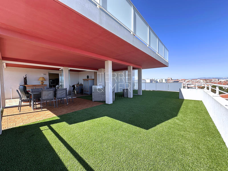 Appartement - 88 m² - 4 pièces