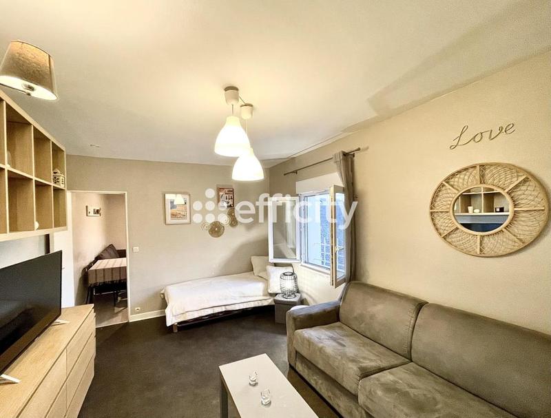 Appartement - 32 m² - 2 pièces