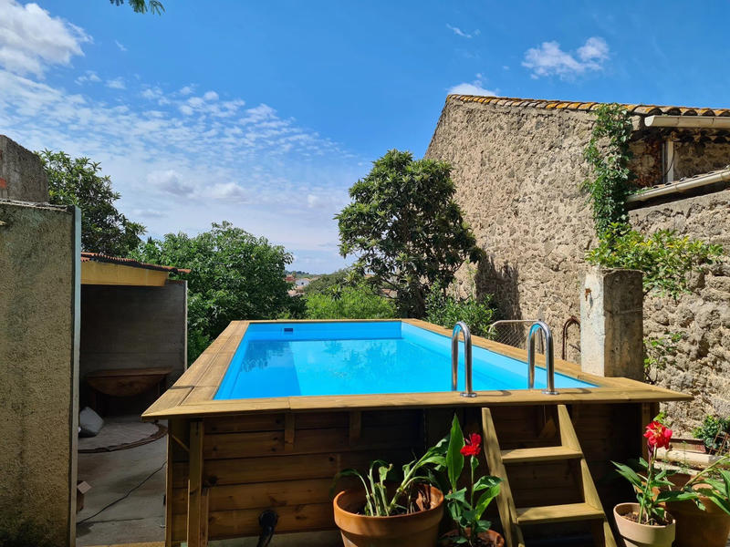 Maison ancienne - 185 m² - 8 pièces