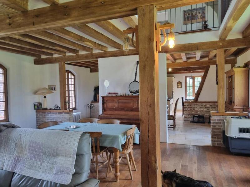 Maison en pierre - 191 m² - 5 pièces