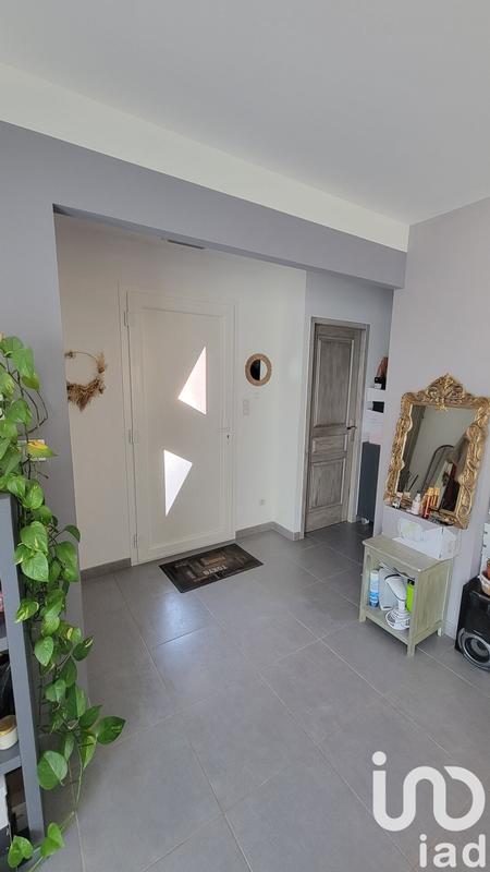 Maison - 125 m² - 5 pièces