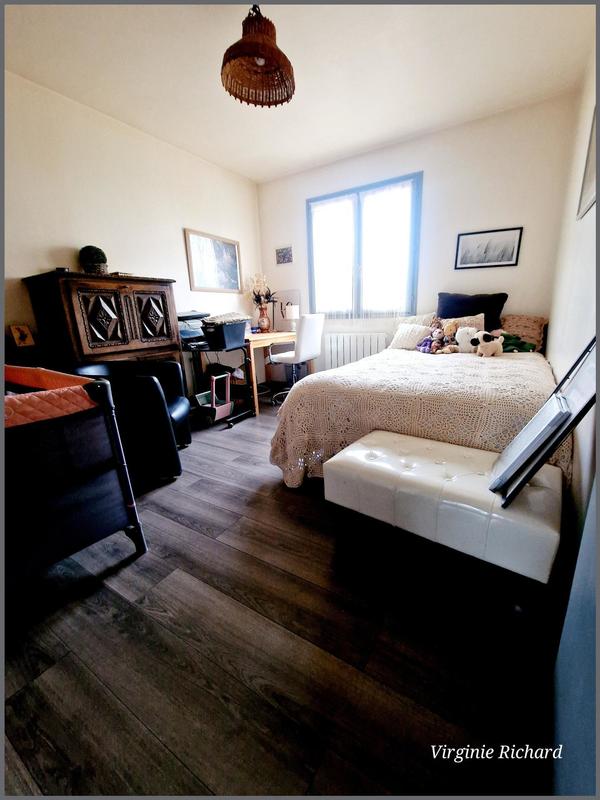 Maison - 80 m² - 4 pièces