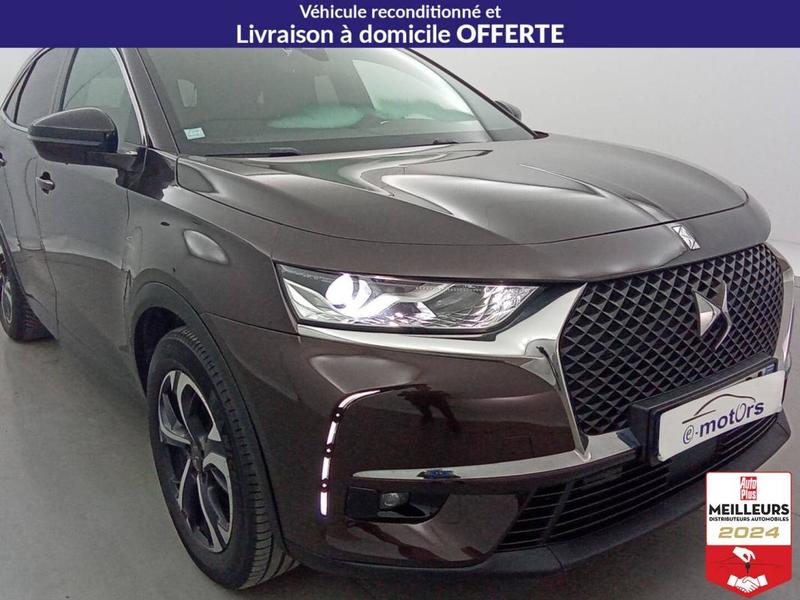 Ds Ds 7 Ds7 Crossback PureTech 225 Eat8 - So Chic