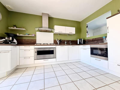 Maison - 128 m² - 5 pièces